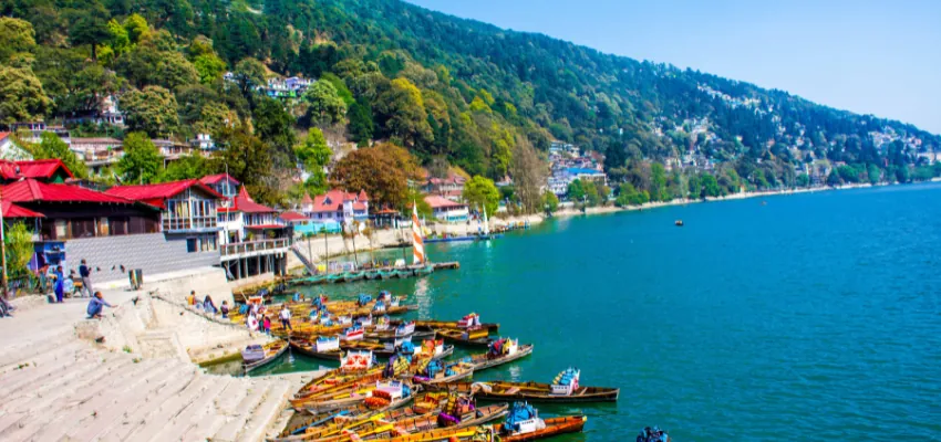 Things To Do In Nainital