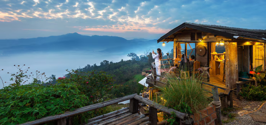 Munsiyari Hill Station Tourism Guide