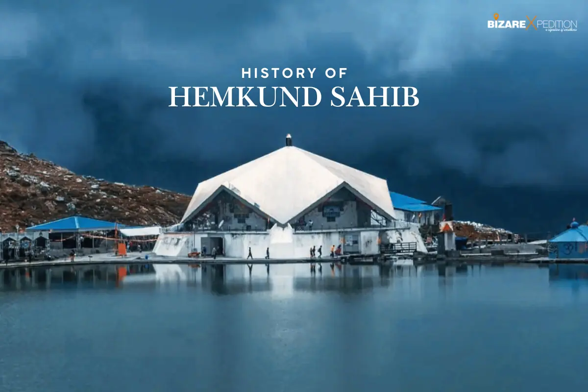 Hemkund Sahib Yatra: The Legend of the Sacred Sikh Pilgrimage