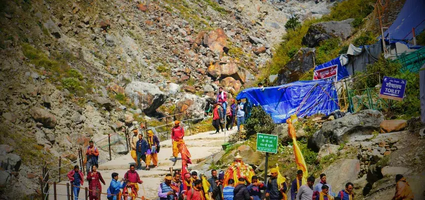 Saints Who Shaped These Sacred Mountains