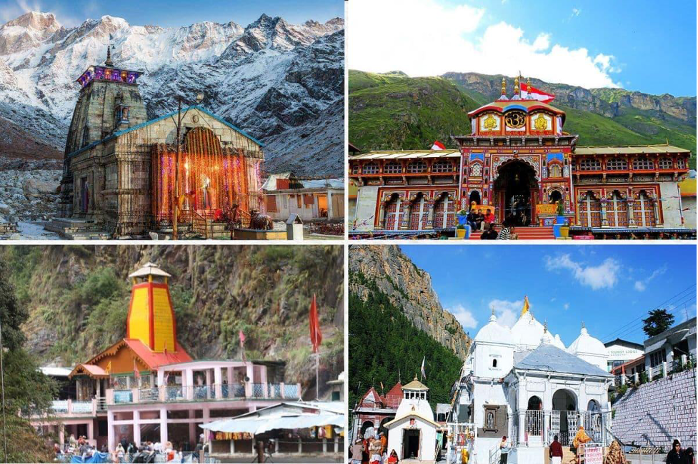 Char Dham Yatra Planning: Itinerary, Registration and Travel Route Explained