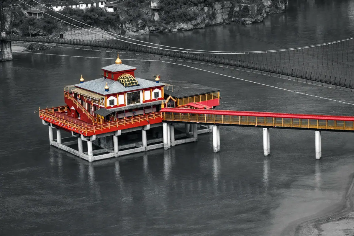 Dhari Devi Temple Guide - History, Mystery