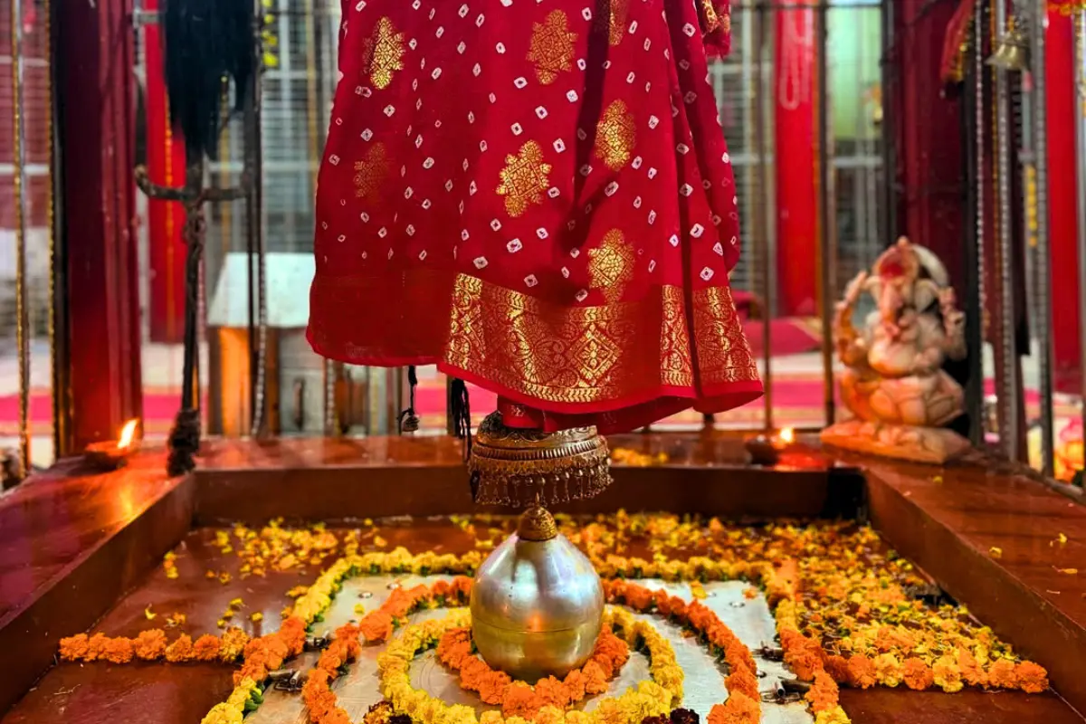 Kalimath Temple Guide - History, Significance, Best time