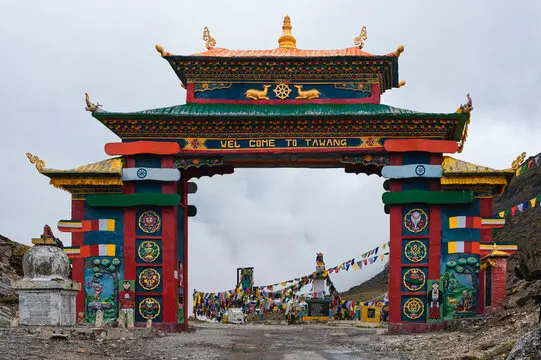 Tawang Monastery and Valley Guide