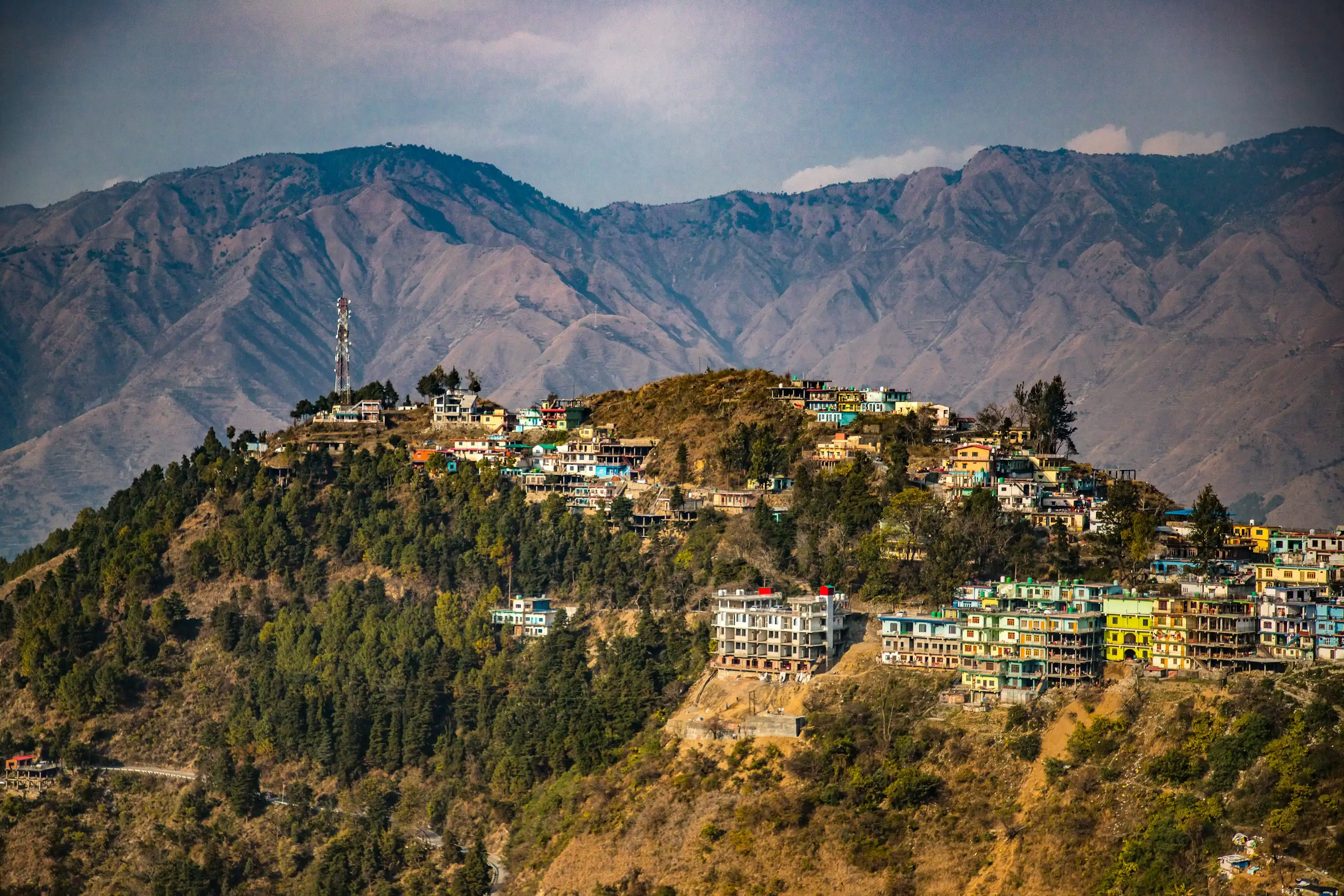 Explore the Unexplored: Dhanaulti Trip
