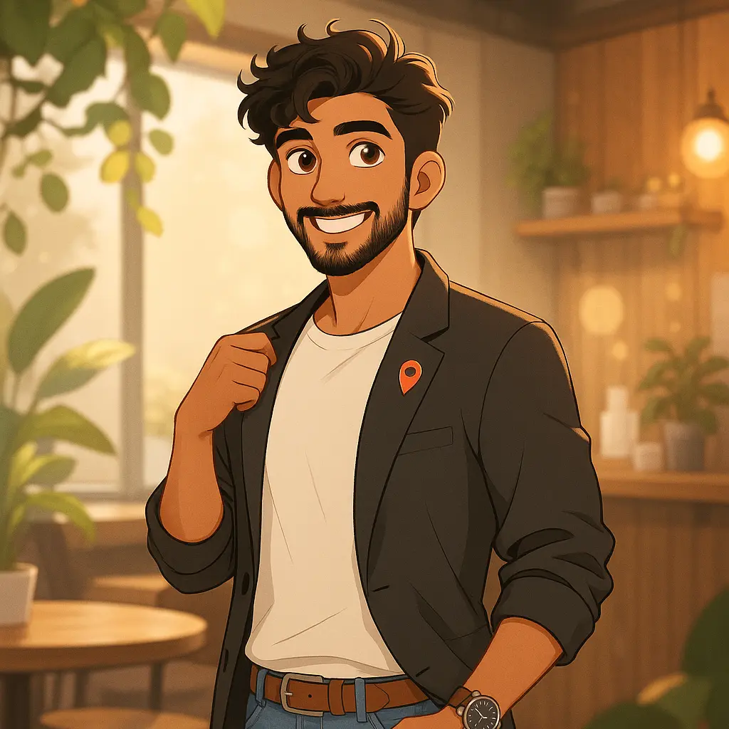 Karan writer's image