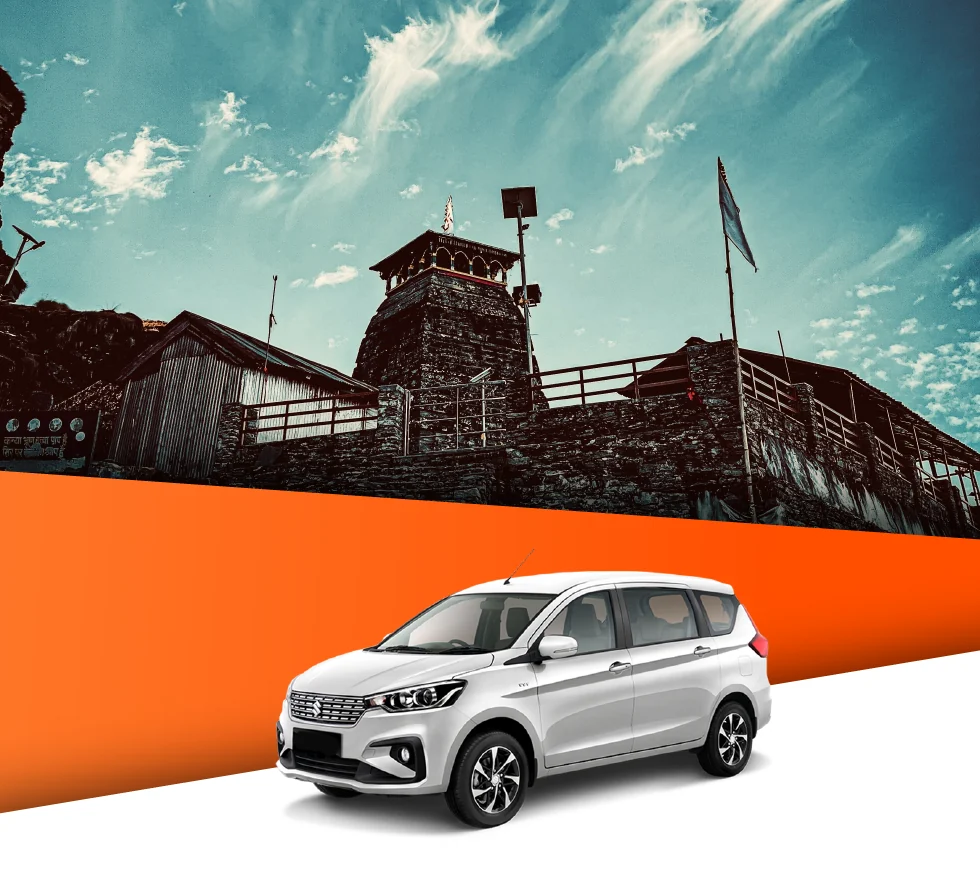 Haridwar To Chopta By Ertiga