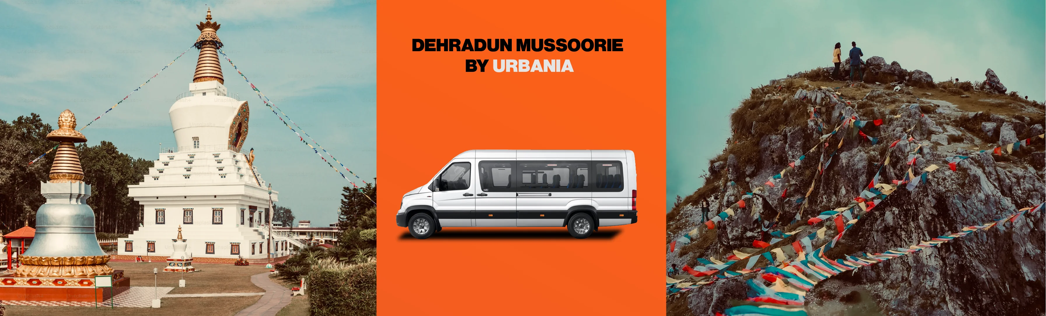 Dehradun Mussoorie by Urbania