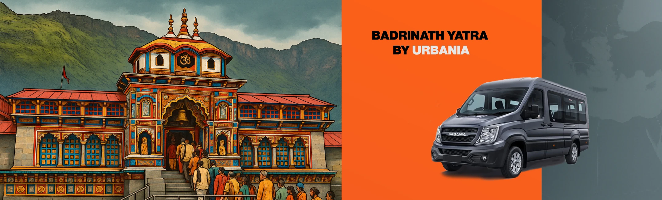 Badrinath Yatra By Urbania
