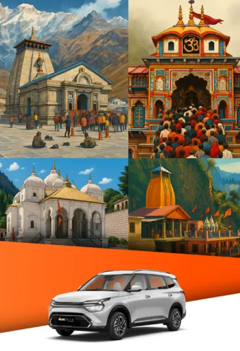 Char Dham Yatra Package by Carens