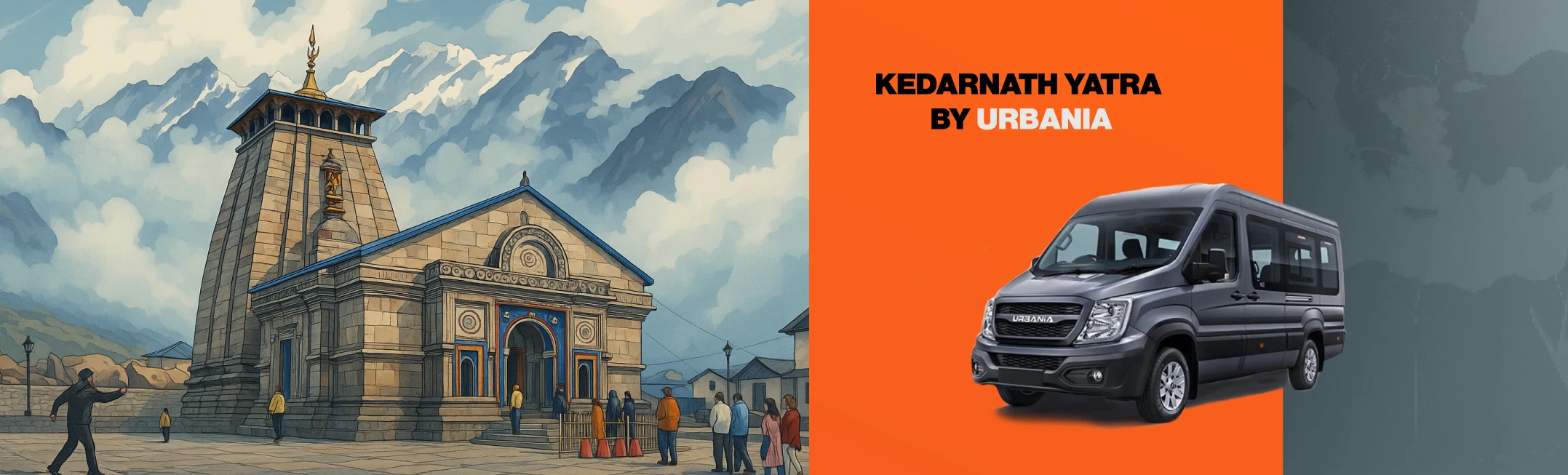Kedarnath Yatra by Urbania