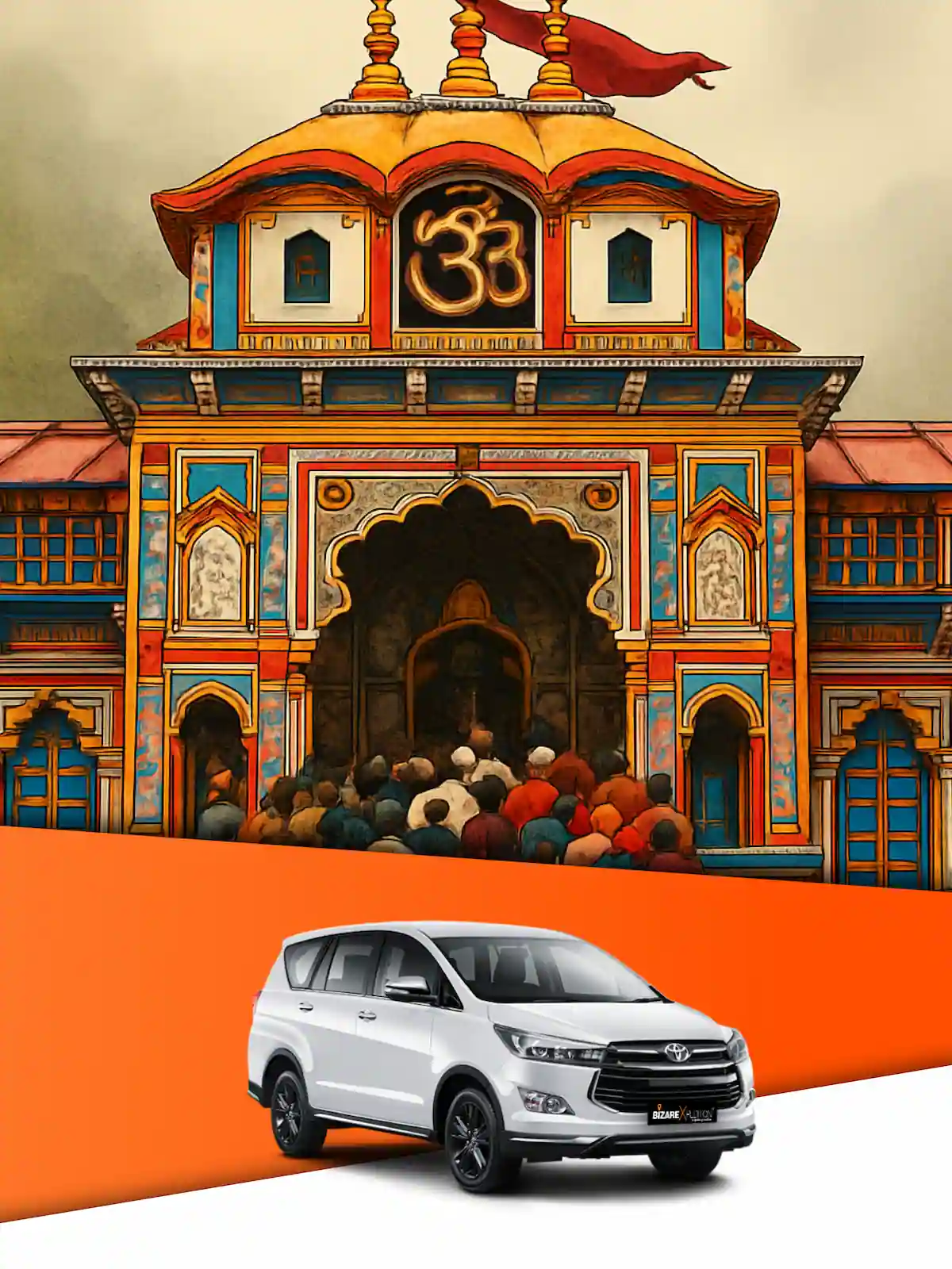 Badrinath Yatra By Crysta