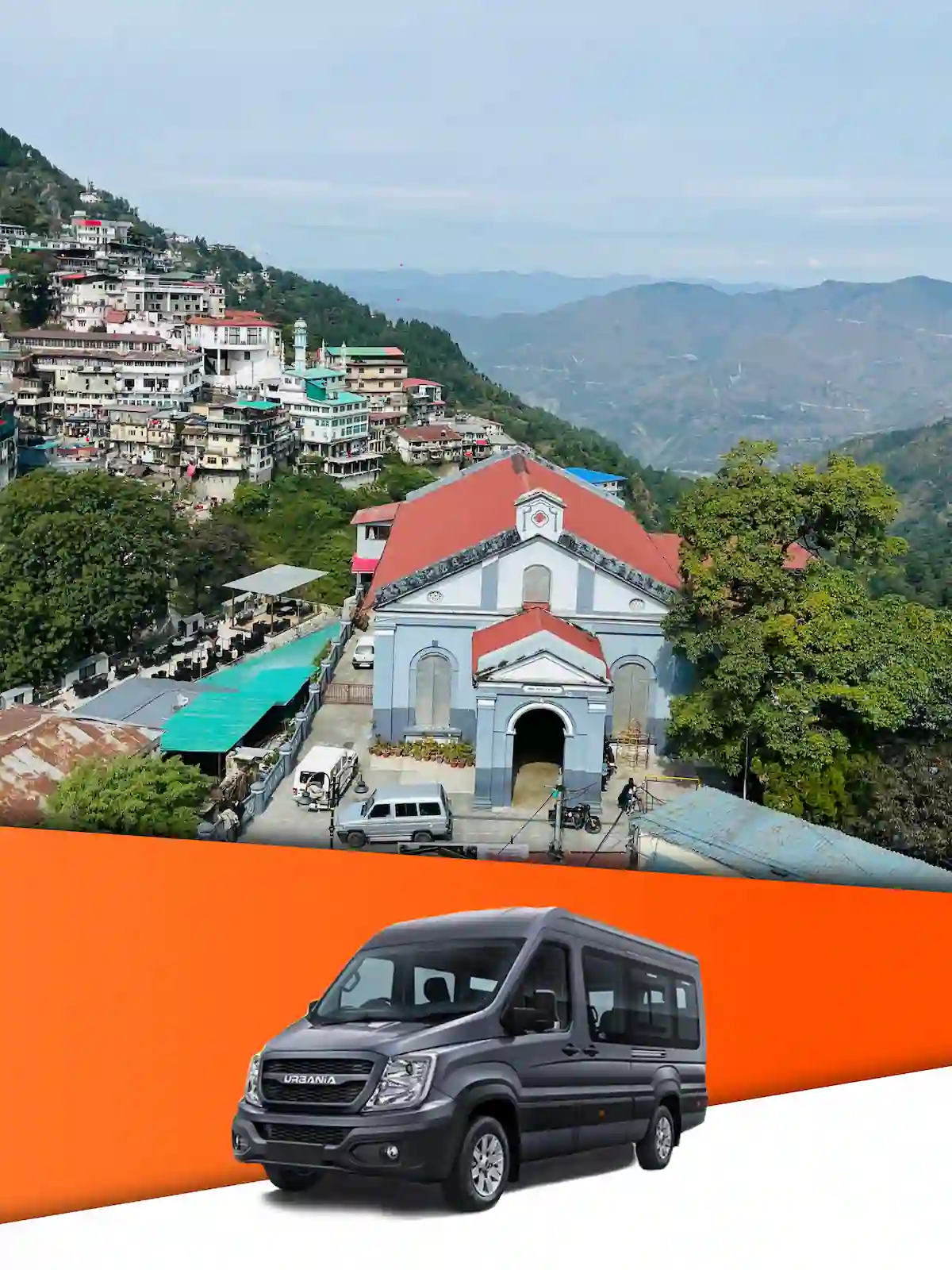 Dehradun Mussoorie by Urbania