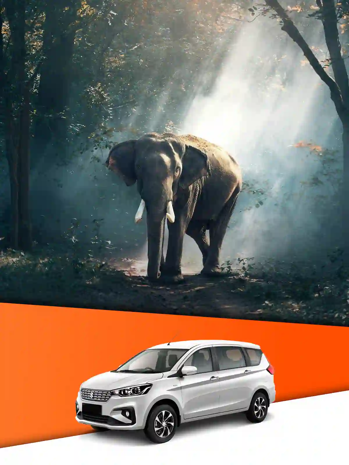 Corbett Nainital by Ertiga