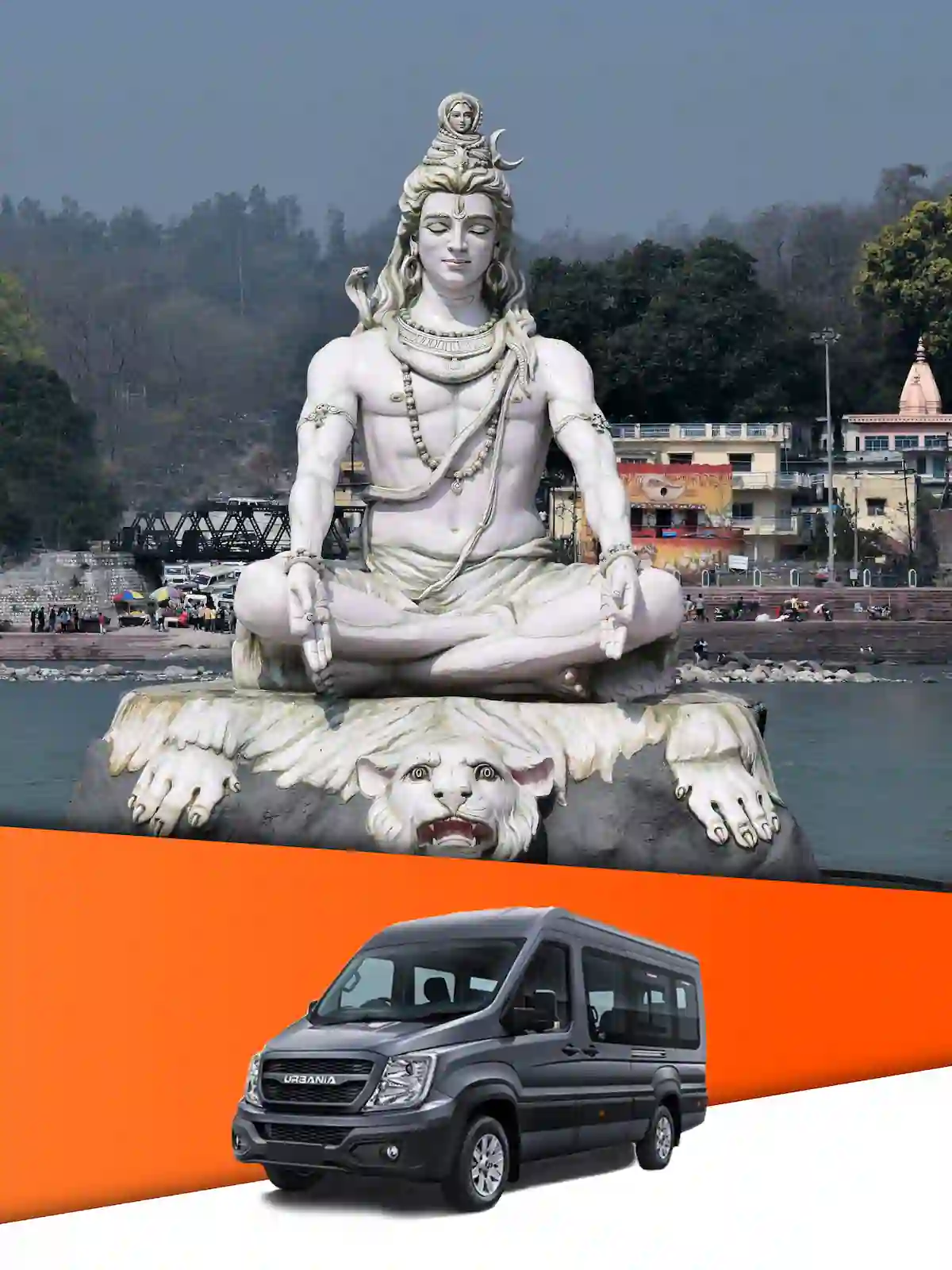 Haridwar Rishikesh by Urbania