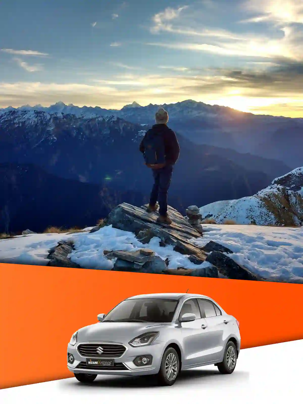 Haridwar To Chopta By Sedan