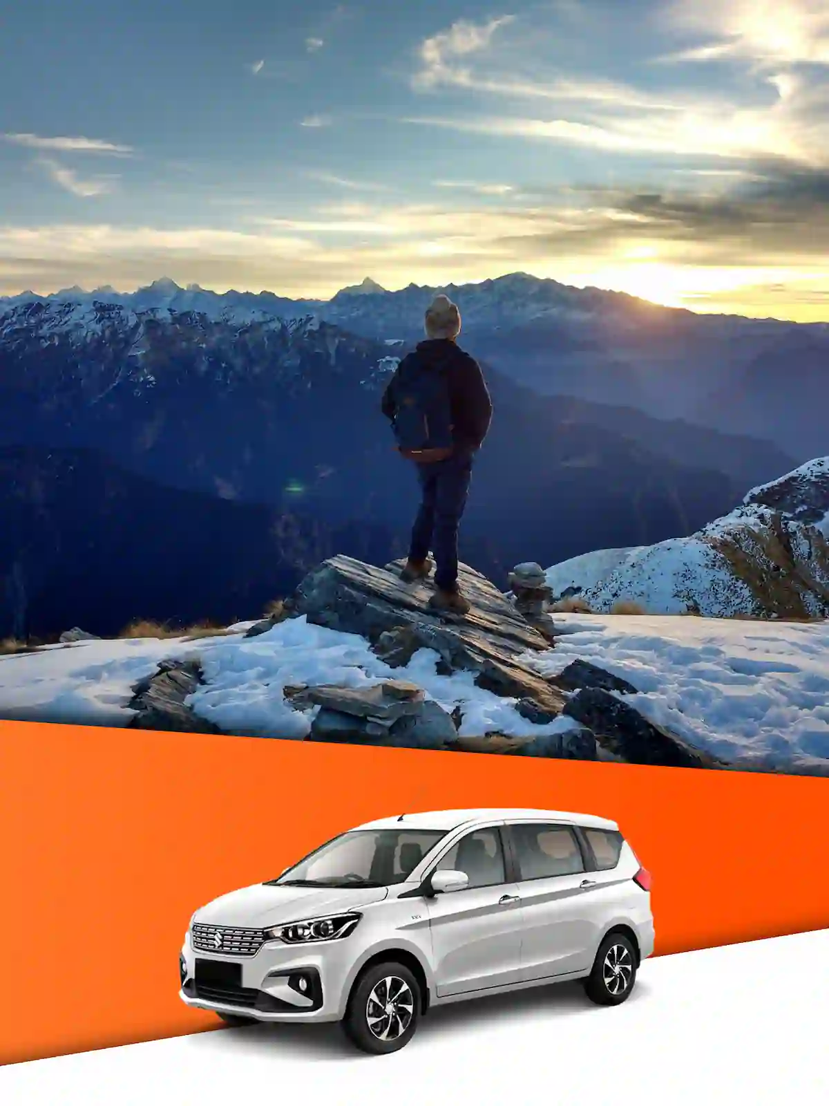 Haridwar To Chopta By Ertiga