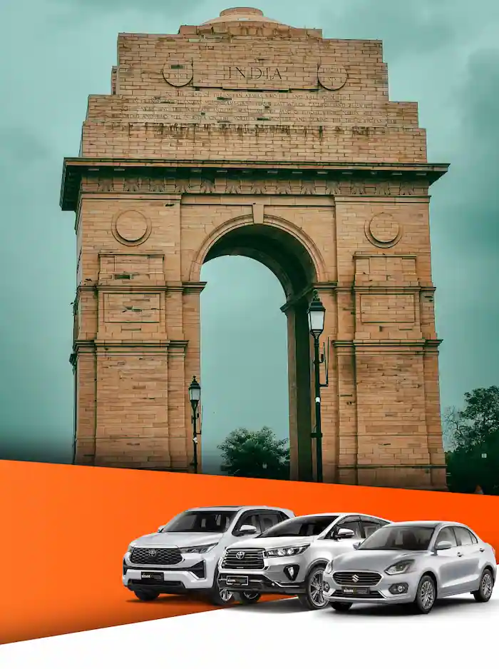 Chardham Yatra from Delhi Taxi Service