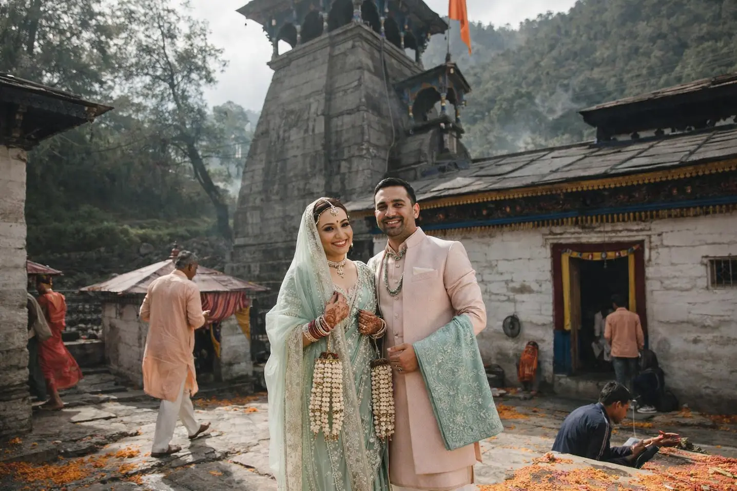 Triyuginarayan Temple