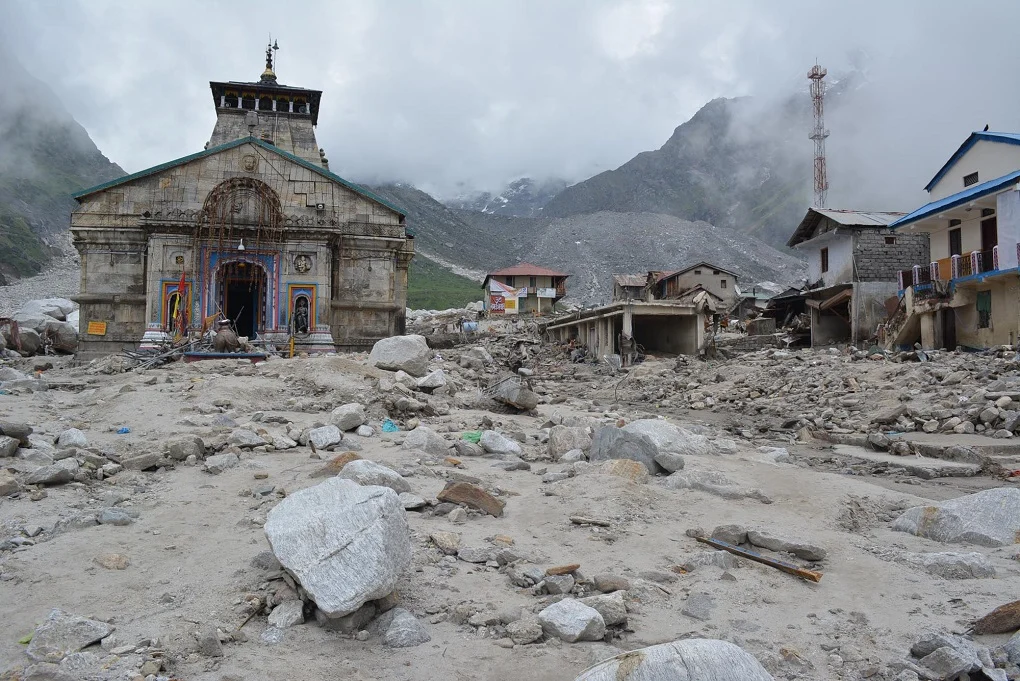 Kedarnath Flood 2013