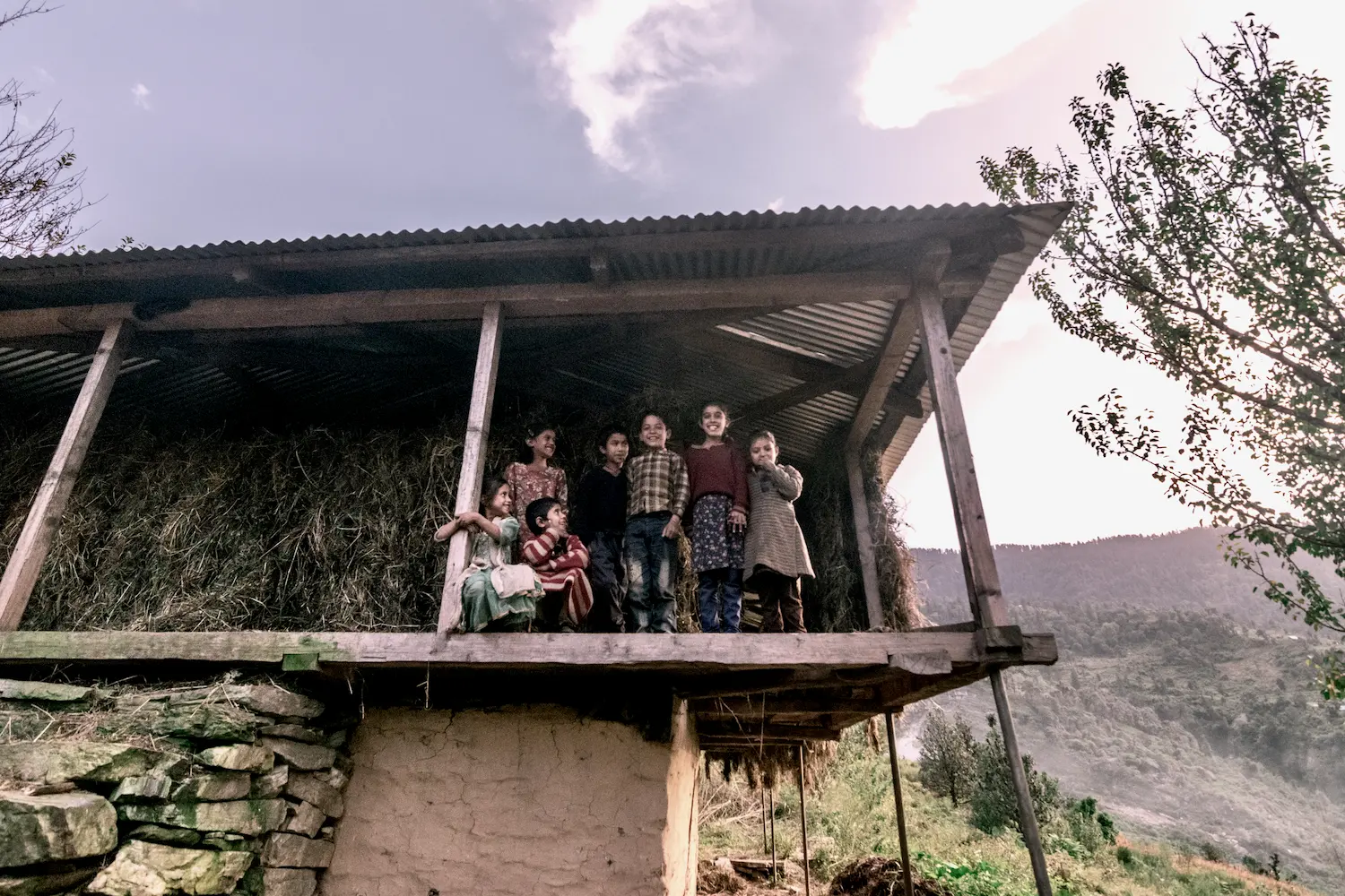 Mana Village