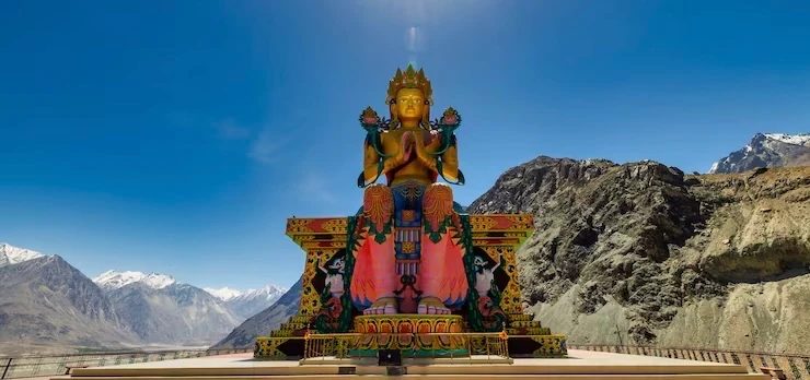 Budha Statue