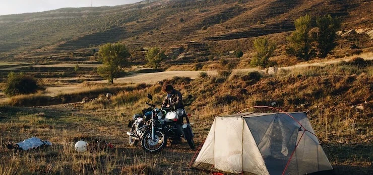 Ladakh By Bike