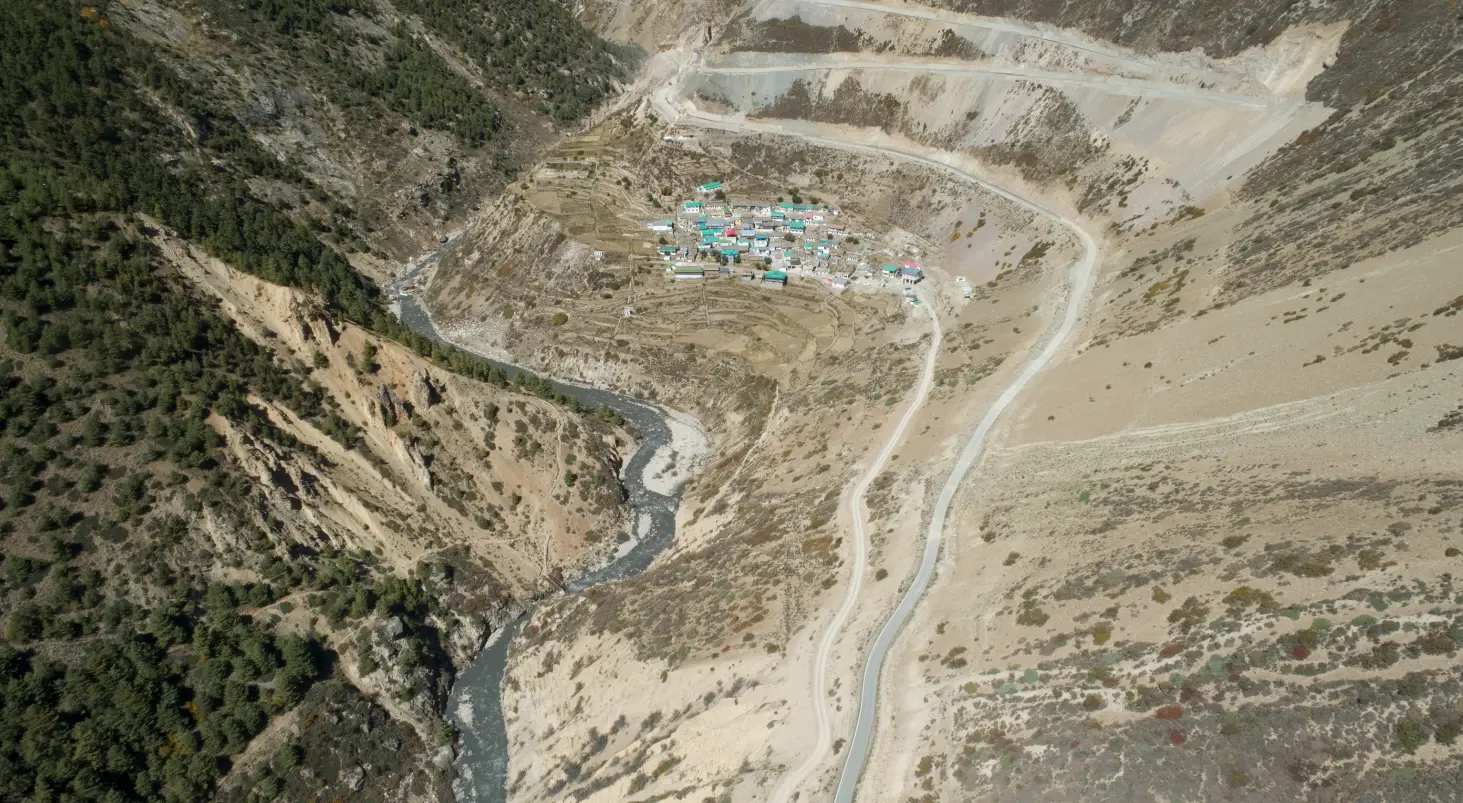 Niti Valley Stay