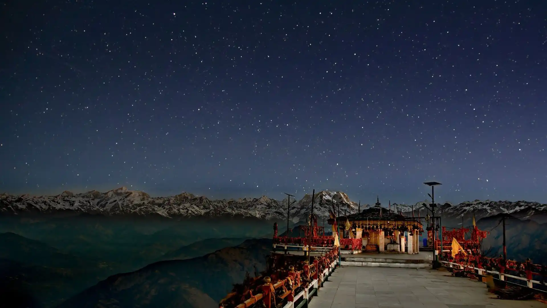 Dark Sky Stargazing Uttarakhand