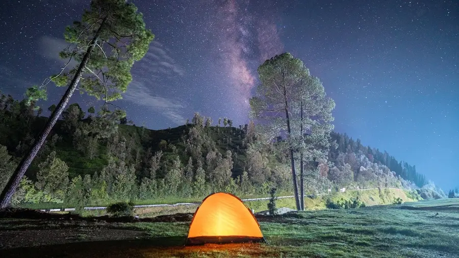 Chopta Dark Sky Stargazing 