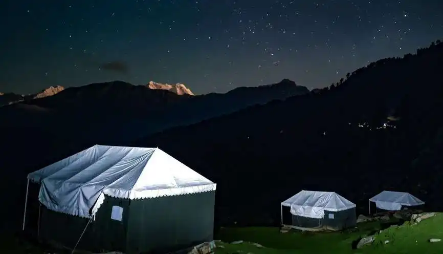 Chopta Dark Sky Stargazing Uttarakhand