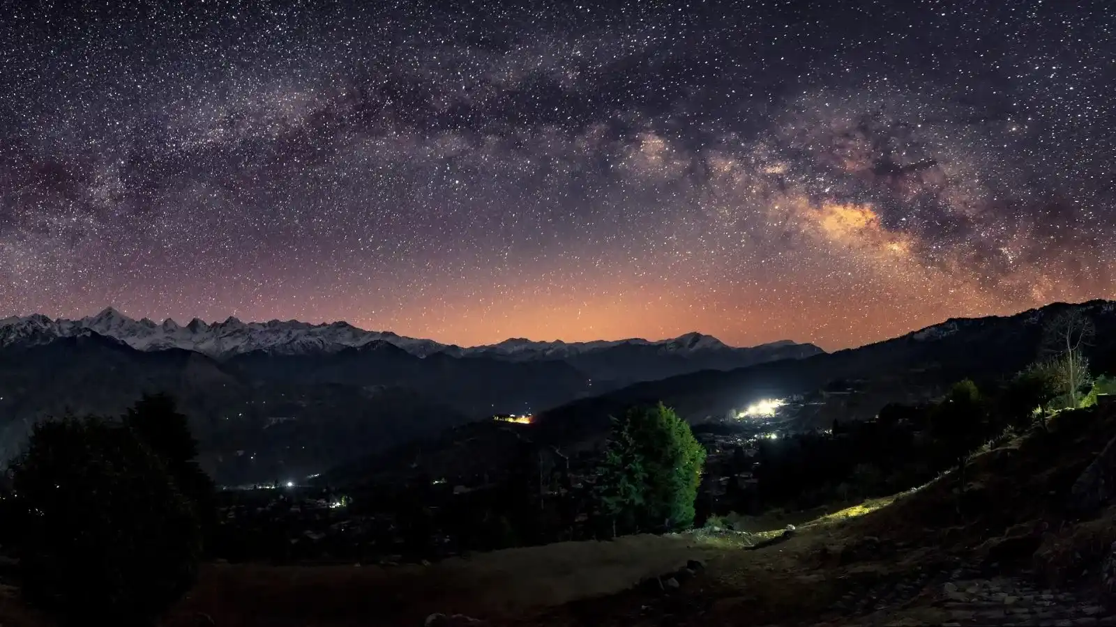 Uttarakhand Dark Sky Stargazing 
