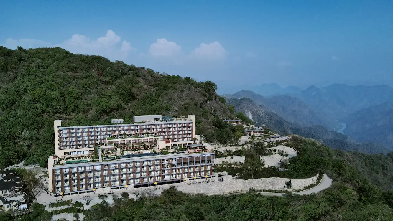 The Westin Resort & Spa, Himalayas