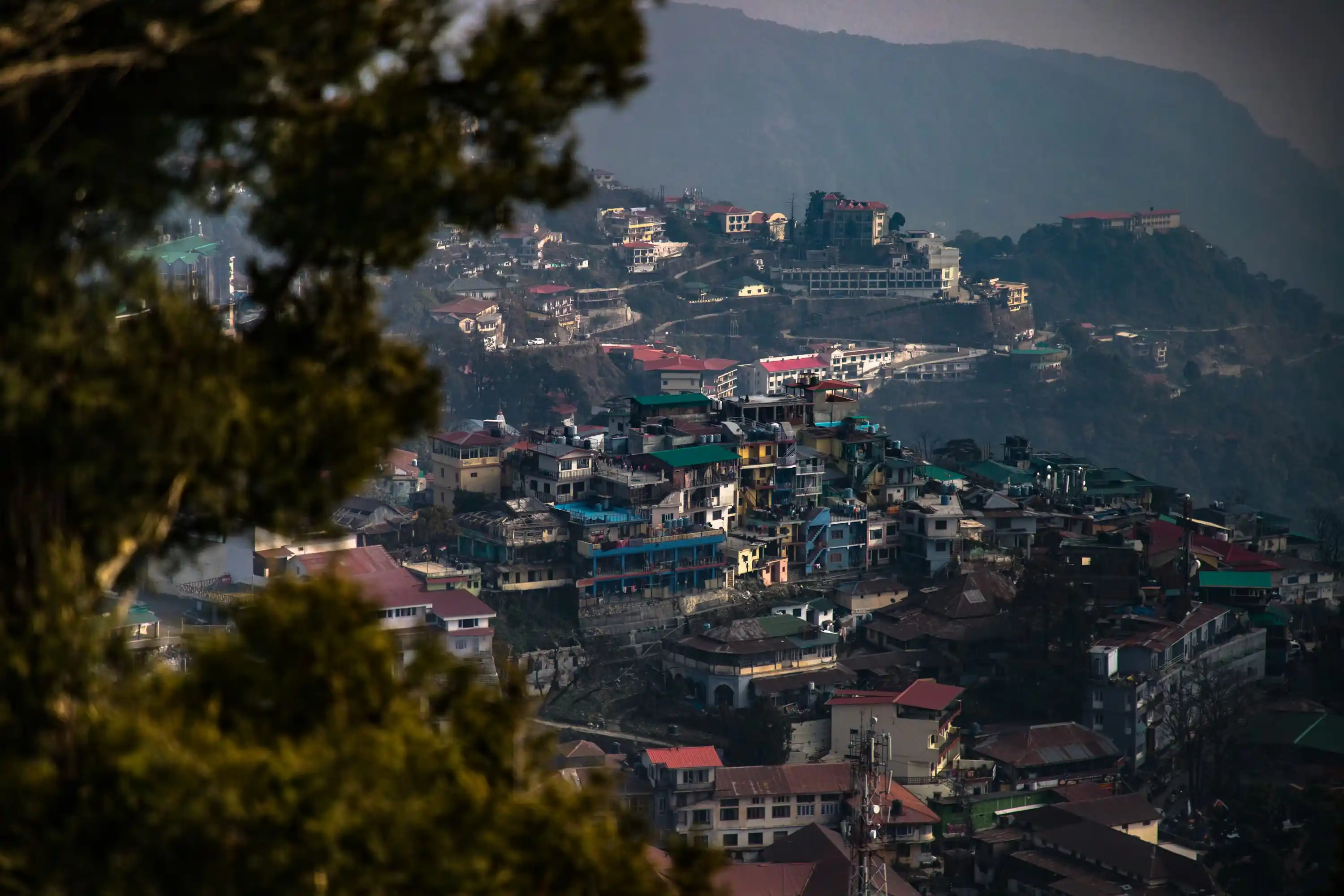 Dhanaulti
