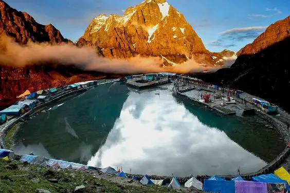 Manimahesh Kailash