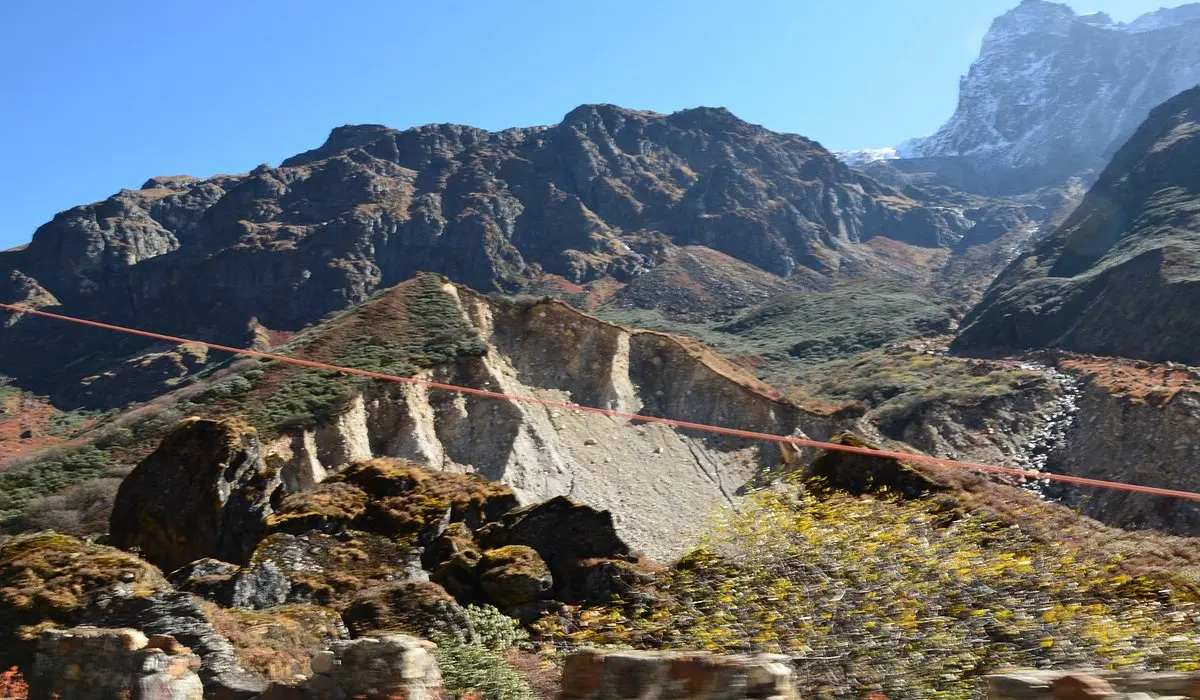 North Sikkim