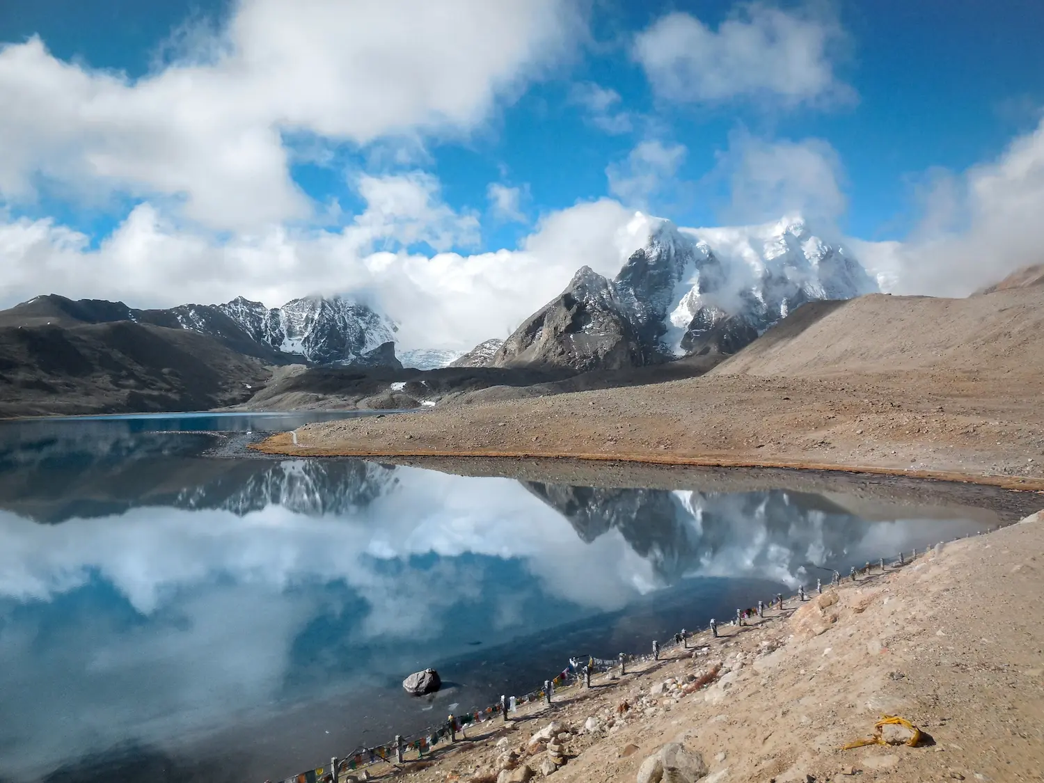 Sikkim Lake