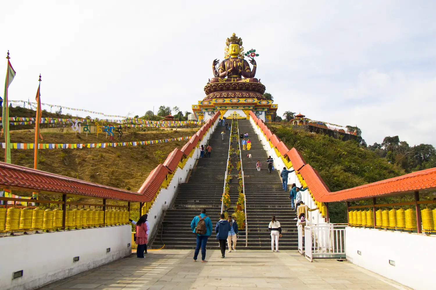 West Sikkim and Pelling