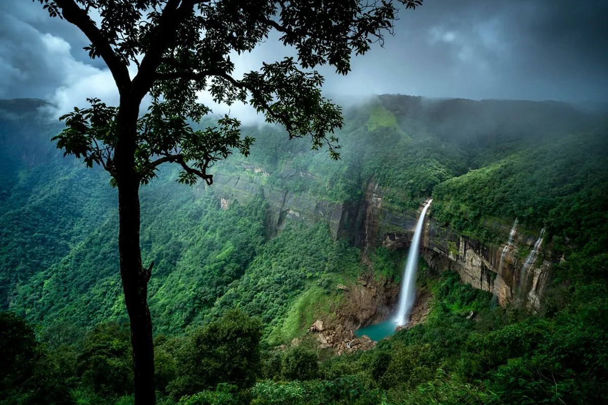 Cherrapunji (Sohra)