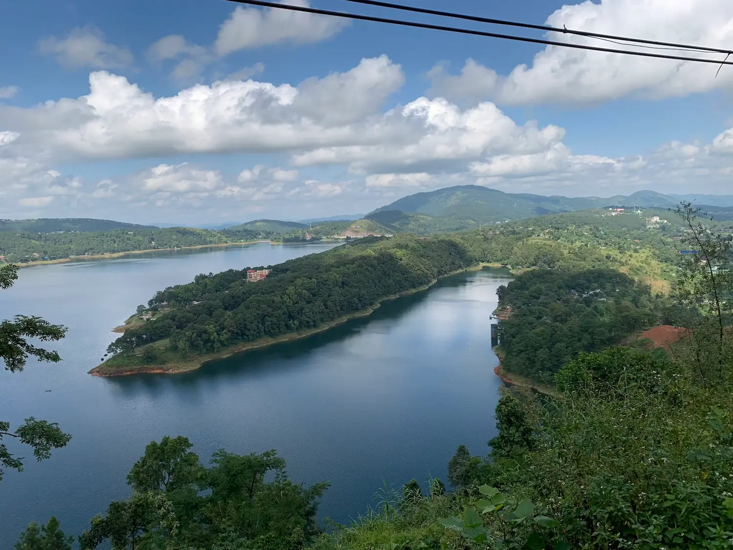 Shillong Lake