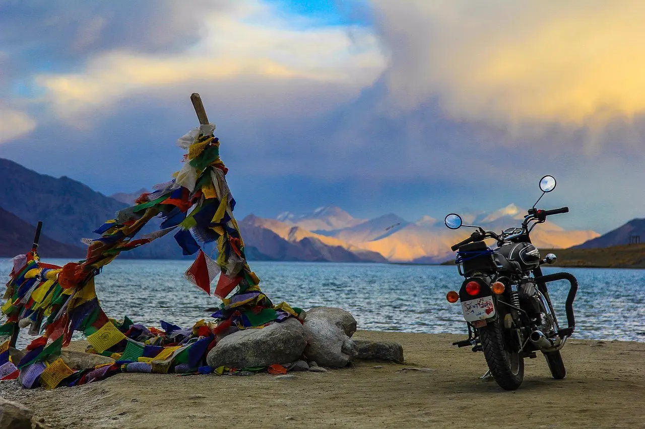 Tso Moriri and Tawang