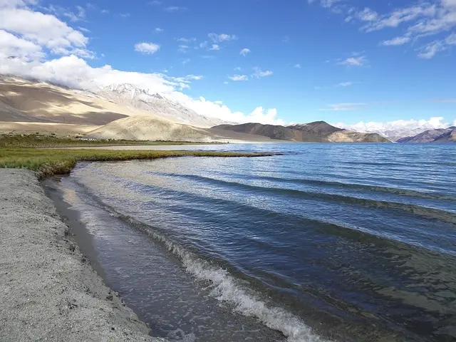 Tso Moriri and Tawang Lake