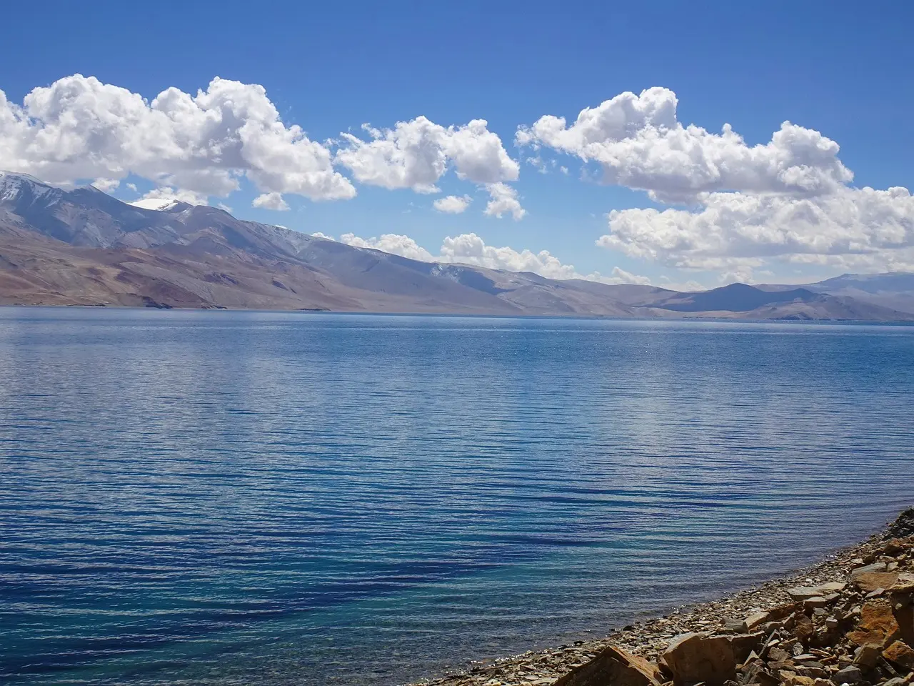 Tso Moriri Lake