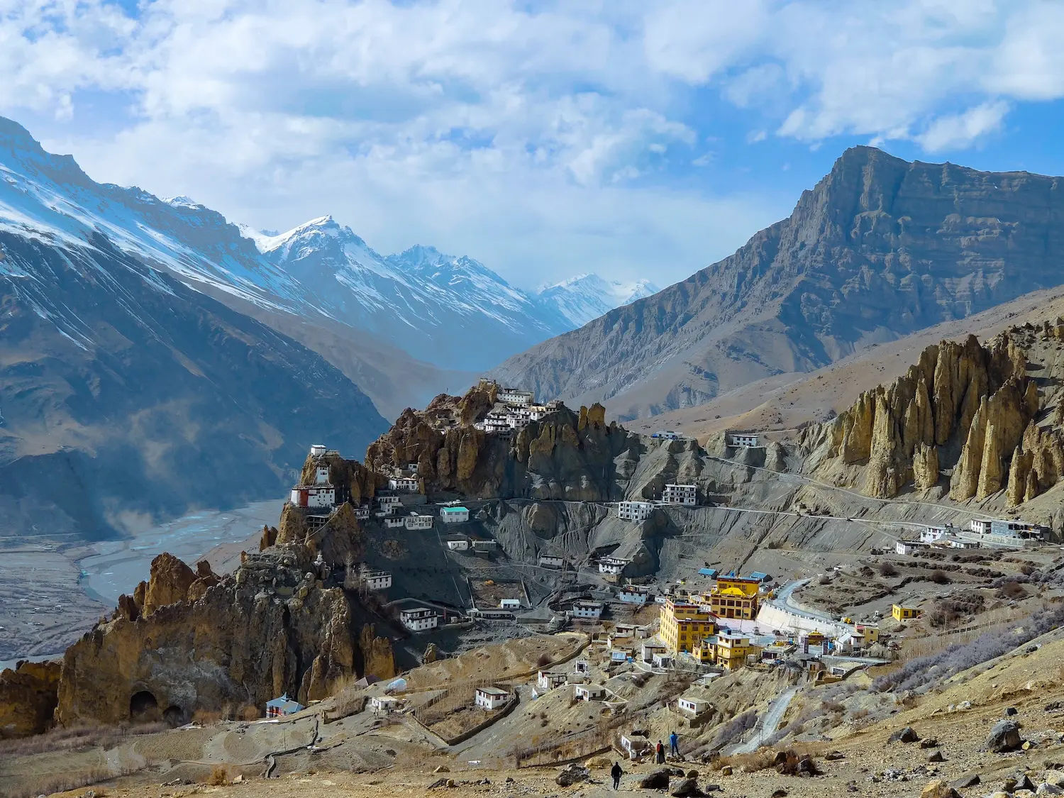 Nubra Valley Stay
