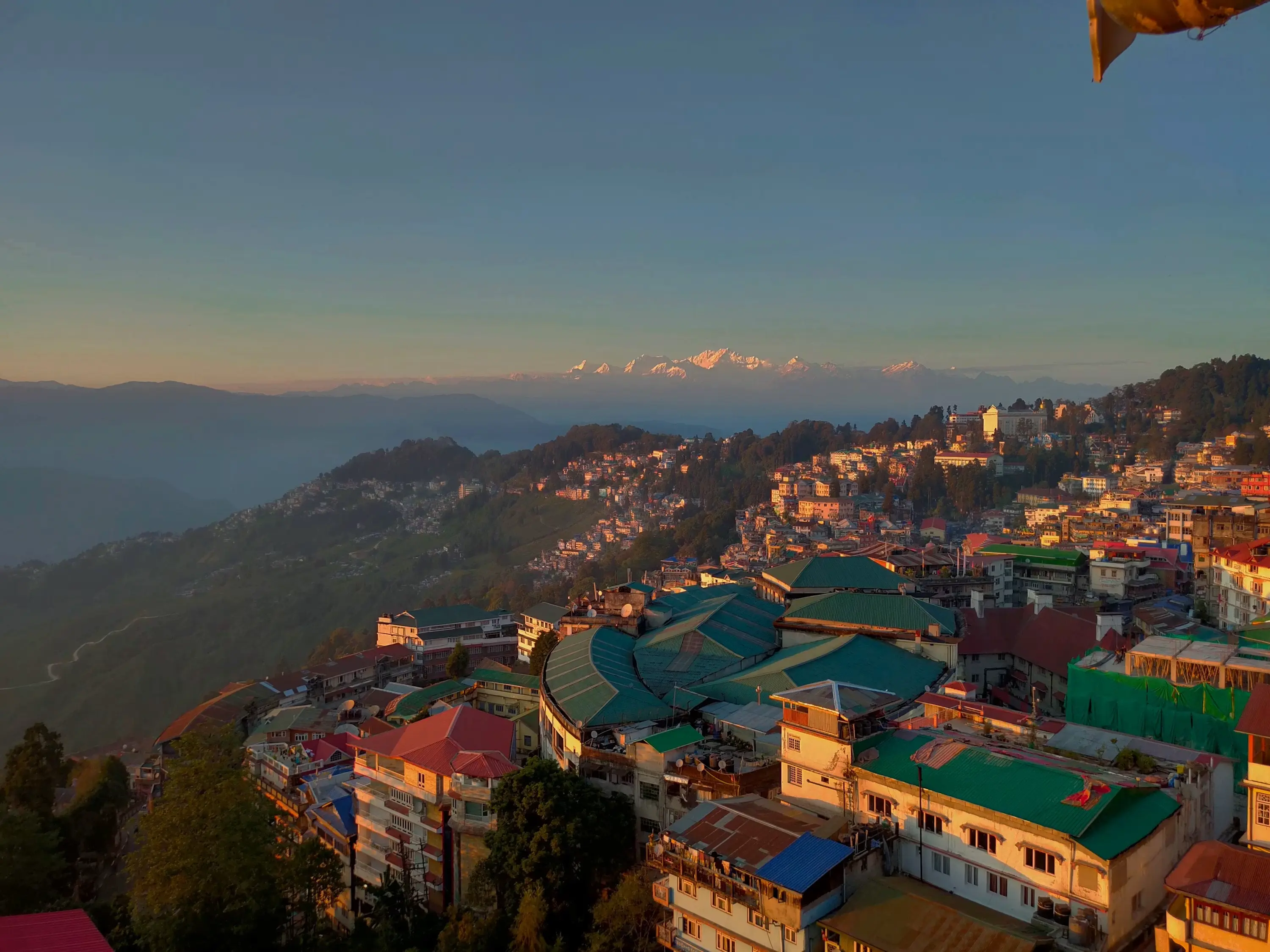 Darjeeling Village
