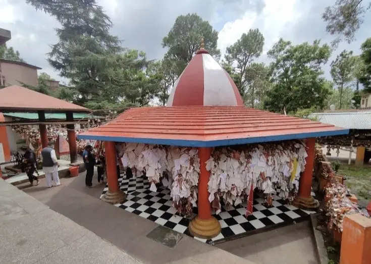 Chitai Golu Devta Temple