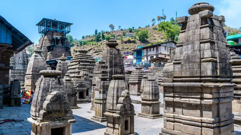 Jageshwar Dham