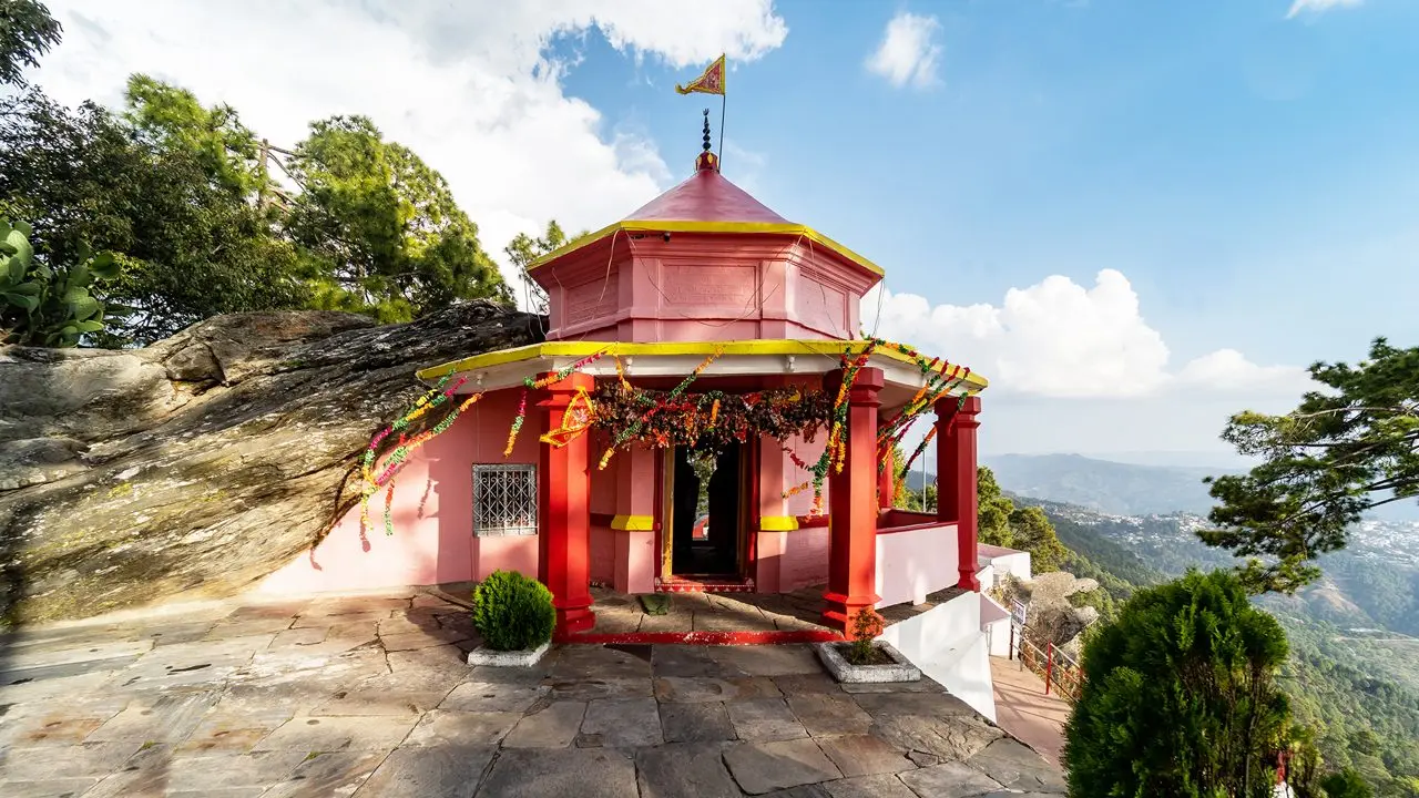 Kasar Devi
