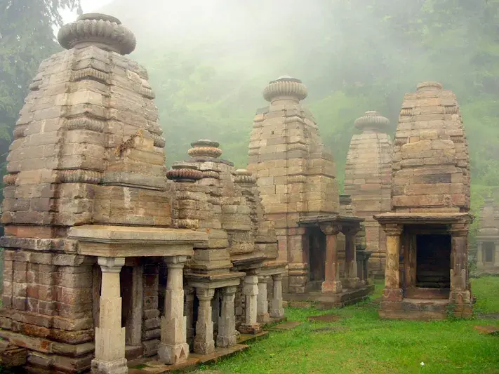 Katarmal Sun Temple