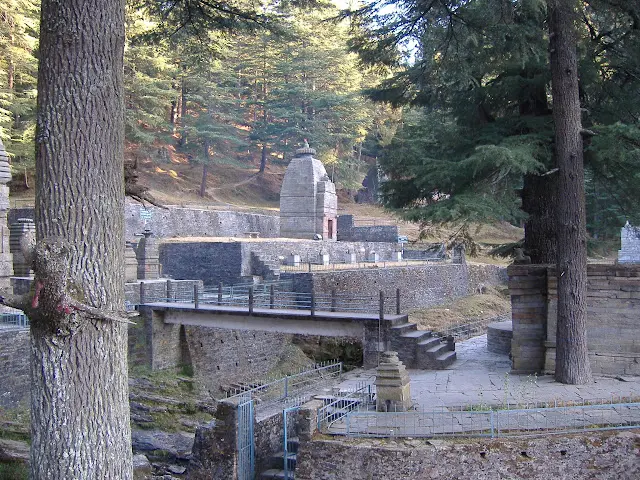 Patal Bhuvaneshwar